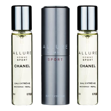 Chanel Allure sport extreme reviews